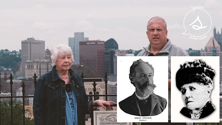 Judith Harvey & Bill Marks - Fineview Historians