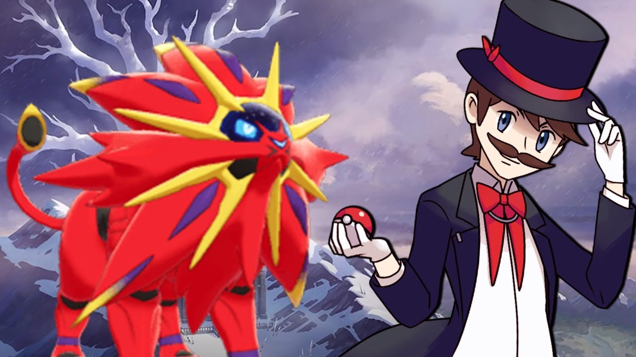 How To Get Both Solgaleo And Lunala In Pokémon Sword & Shield