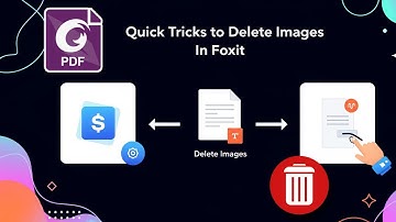 How to Delete Images in Foxit PDF Editor Quick Tricks