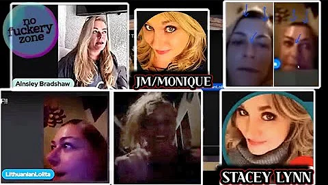 Stacey Lynn or Sparrow or Lithuanian Lolita or Mon...