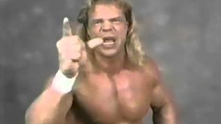 Flair, Luger, & Sting Promo's