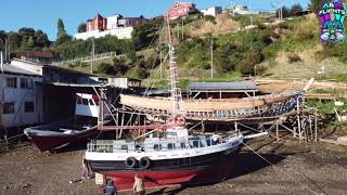 Palafitos Castro-Chiloé