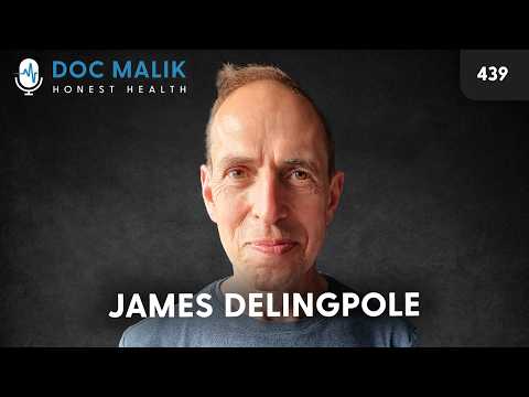 #439 A Difficult Conversation with James Delingpole