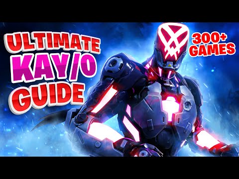 The ULTIMATE KAY/O Guide from an IMMORTAL KAY/O MAIN