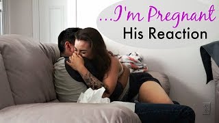 Infertile Couple Finally Pregnant | His Reaction