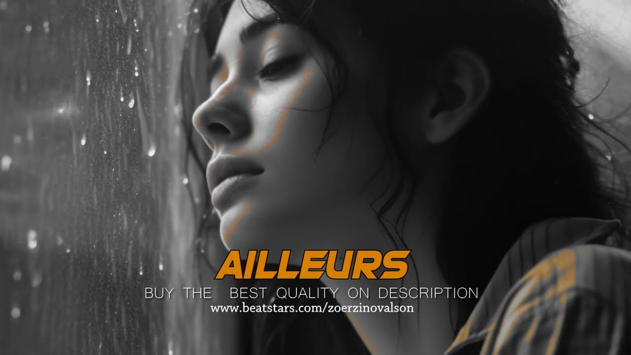 "AILLEURS" Afro drill piano x Emotional drill type beat 2026