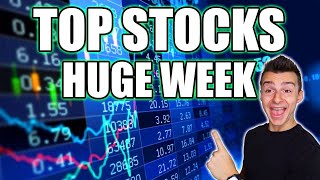 TOP STOCKS TO WATCH NOW: Penny Stocks + MORE [6/27]