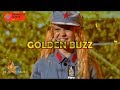 FENOMENALĂ! GOLDEN BUZZ | Siena Vuşcan | O VOCE DE AUR numai la Românii au Talent!