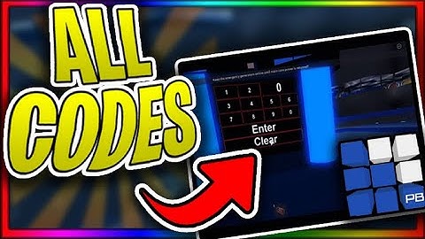 PINEWOOD COMPUTER CORE🌀 MAINFRAME CODES!🌀 (March 2021) | ROBLOX 🌀