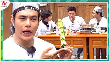 CƯỜI RỤNG NỤ với những màn "tấu hề" Dương Lâm khiến HIEUTHUHAI phun cơm TÙM LUM