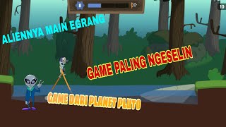 Game paling menarik dari pluto #walk master gameplay screenshot 5