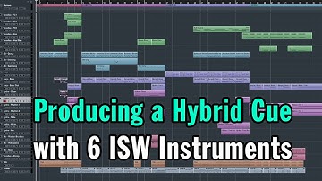 Writing a Powerful Hybrid World Cue with 6 ISW Instruments