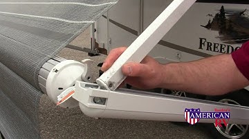 Travel Trailer and Fifth Wheel RV Camper Setup and Use Walkthrough Demonstration