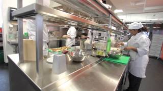 Culinary, Hospitality, Horticulture, Food Science - Be Part Of It This September