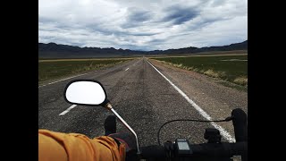 картинка: Тур де Сиб, велопутешествие по Сибири, 7 серия. (Байкал, Ольхон, Саяны, Ергаки, Хакасия, Тыва)