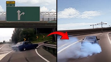 Luma Dream Machine - Image to Video Ai [Left Exit 12 Off Ramp]