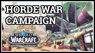 Breaking Kul Tiran Will Quest WoW