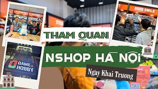 Nshop Chi Nhánh 5 Cửa Hàng Mô Hình Nintendo Gundam Pokemon Hà Nội