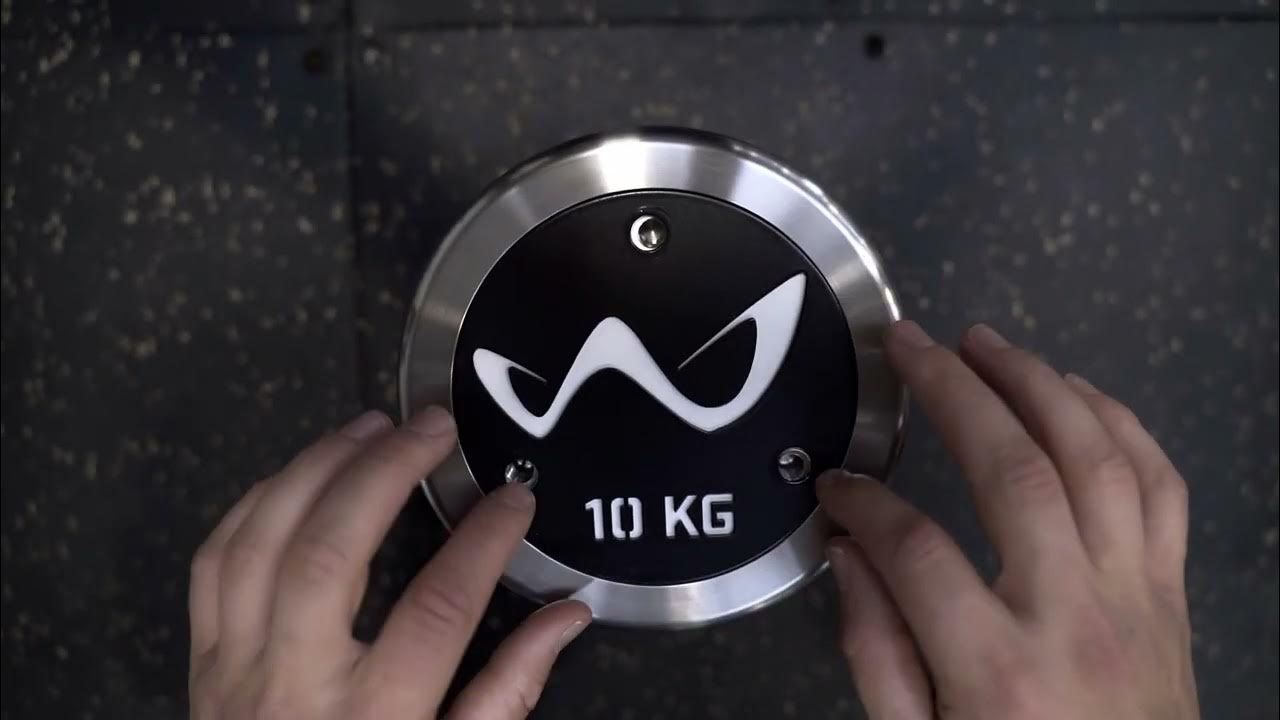 Watson Pro Dumbbells YouTube