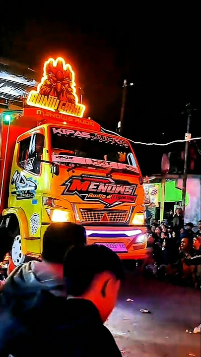 Crit !!! Sound Horeg Jumping #soundsystem #soundhoreg #carnivallucu