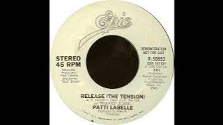 PATTI LABELLE: 'RELEASE THE TENSION' (Long Version)