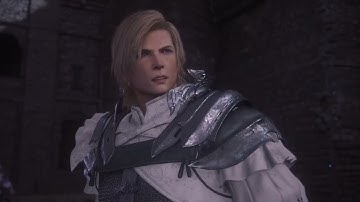 Dragoon JUMP #finalfantasy