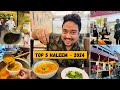 Top 5 haleem in kolkata  ramadan special vlog 2024  arsalan royal haji saheb barkaas  zeeshan