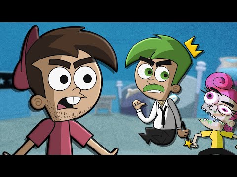 The Altered OddParents 😝 | Parody