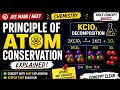 Principle of Atom Conservation Explained | KClO₃ Decomposition | Mole Concept Basics