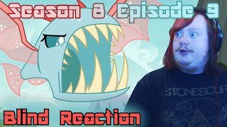 Blind Reaction - MLP: FIM S8 E9 Non Compete Clause