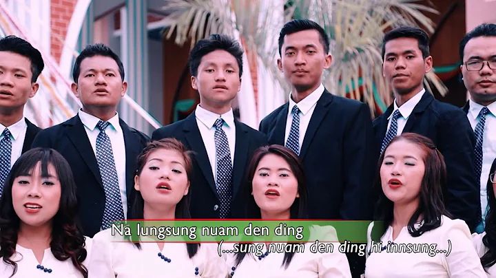 Innkuan Nuam (EBC Central Choir Myanmar) Lalet:Rev...