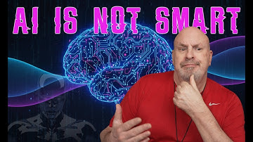 AI Is Not Actually Smart At All