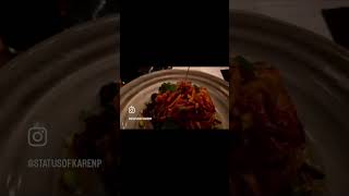 itskarenp dinner shorts shortsviral youtuber youtubeshorts subscribe