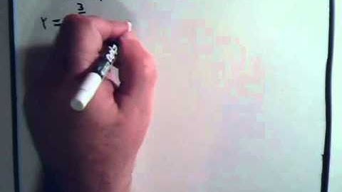 Arc Length: Introduction & Example