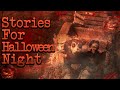 (3) Scary Stories For Halloween Night + BONUS STORY [Halloween Special 2021]