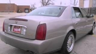 2001 Cadillac Deville