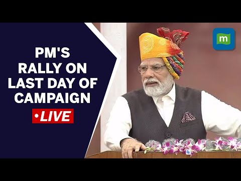 Rajasthan Elections Live: PM Modi's Final Poll Pitch On Last Day Of Campaigning Episode cover
