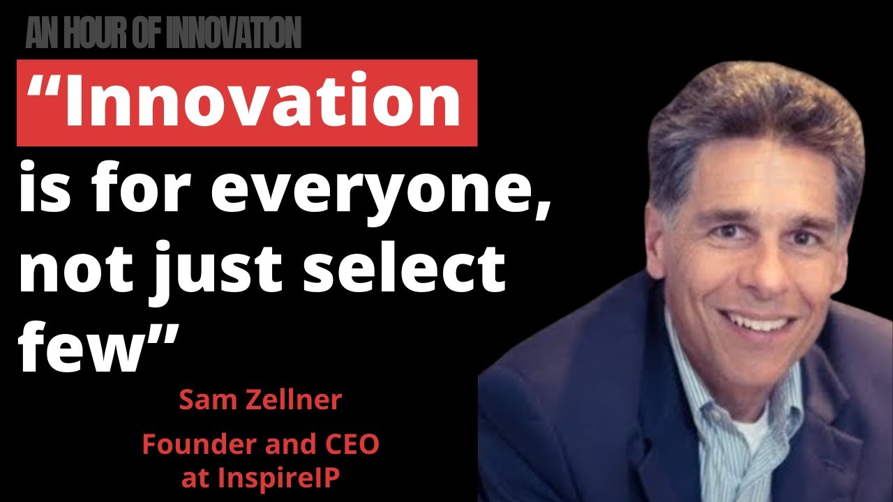 Fostering a Culture of Innovation. Involve Everyone in Idea Generation! | Sam Zellner