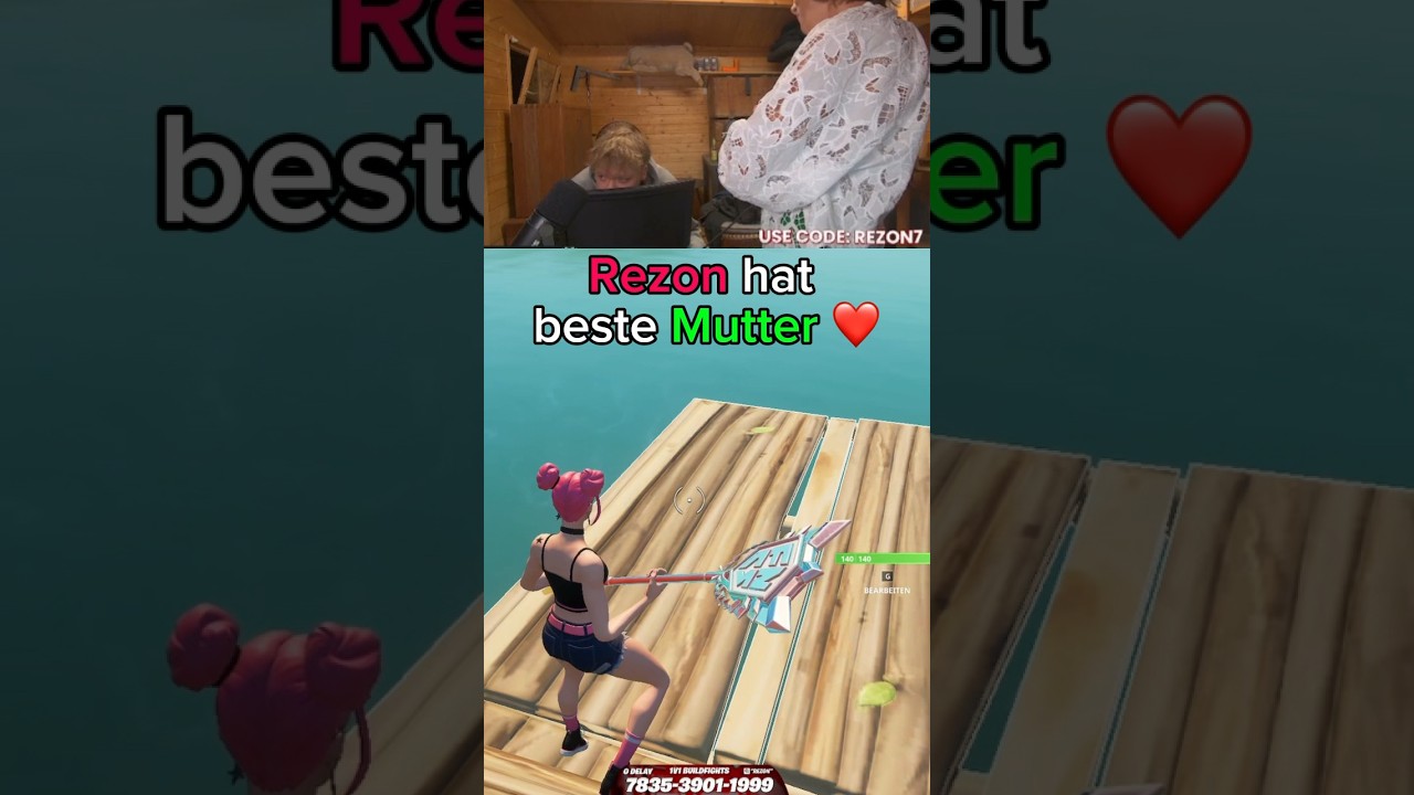 😂Rezons Mutter redet mit Amar😂       