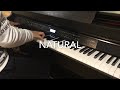 ImagineDragons | NATURAL Piano cover | кавер на пианино