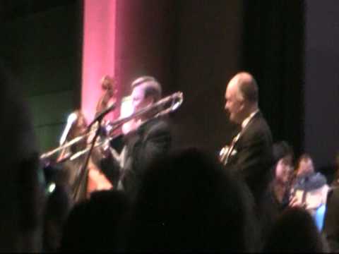 NBYO / James Morrison Concert "The A Train"- 4/4