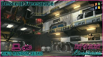 Livestream - Descent Freespace