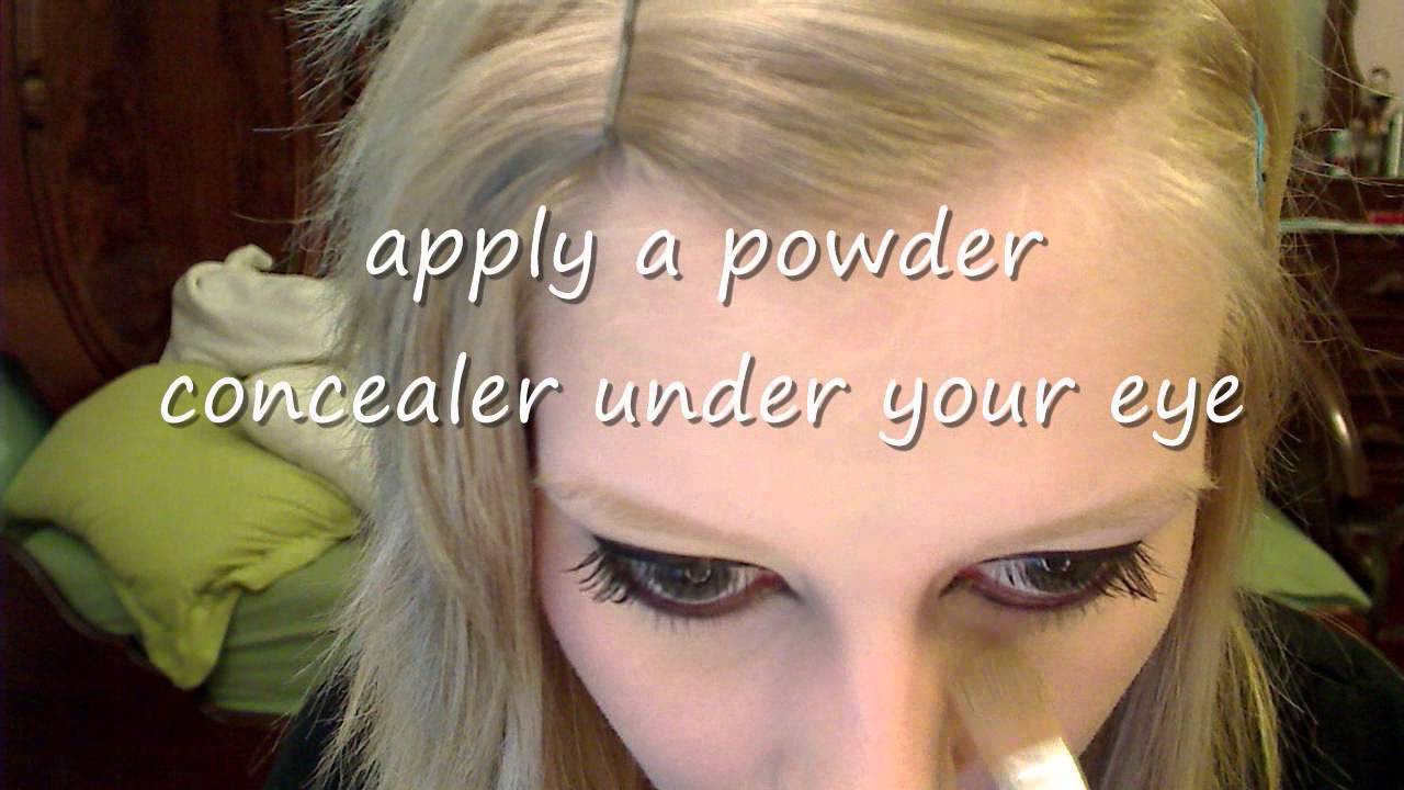 Dramatic Eyeliner Tutorial