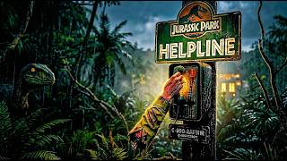 Relax To The Jurassic Park Helpline Calls screenshot 4