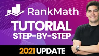 Complete Rank Math SEO Plugin Tutorial 2021 - Step-By-Step (Wordpress SEO Tutorial) [In Hindi]