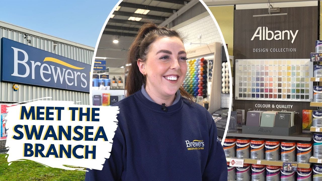 Meet the Swansea Branch