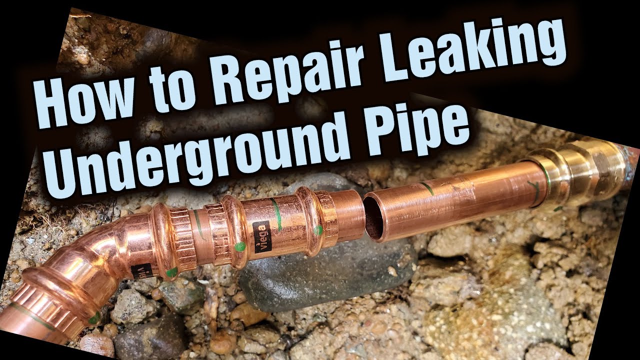 Can You Fix Pipes Without Digging Up Everything?