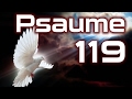 Psaume 119 - Psaumes Chapitre 119 📖