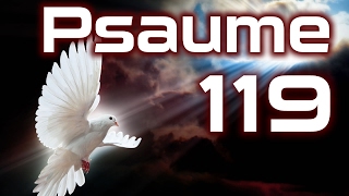 Psaume 119 - Psaumes Chapitre 119