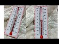 Thermometer | Science School Project | My Innovation